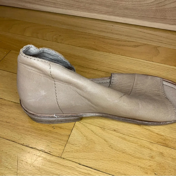 Free People Mont Blanc Asymmetrical Sandal - Size 38 - Picture 7 of 11